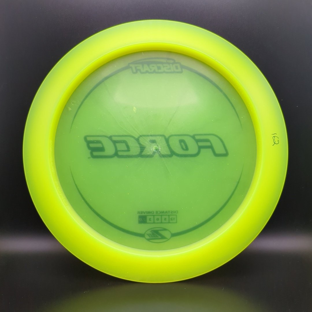 Z Lite Force Discraft