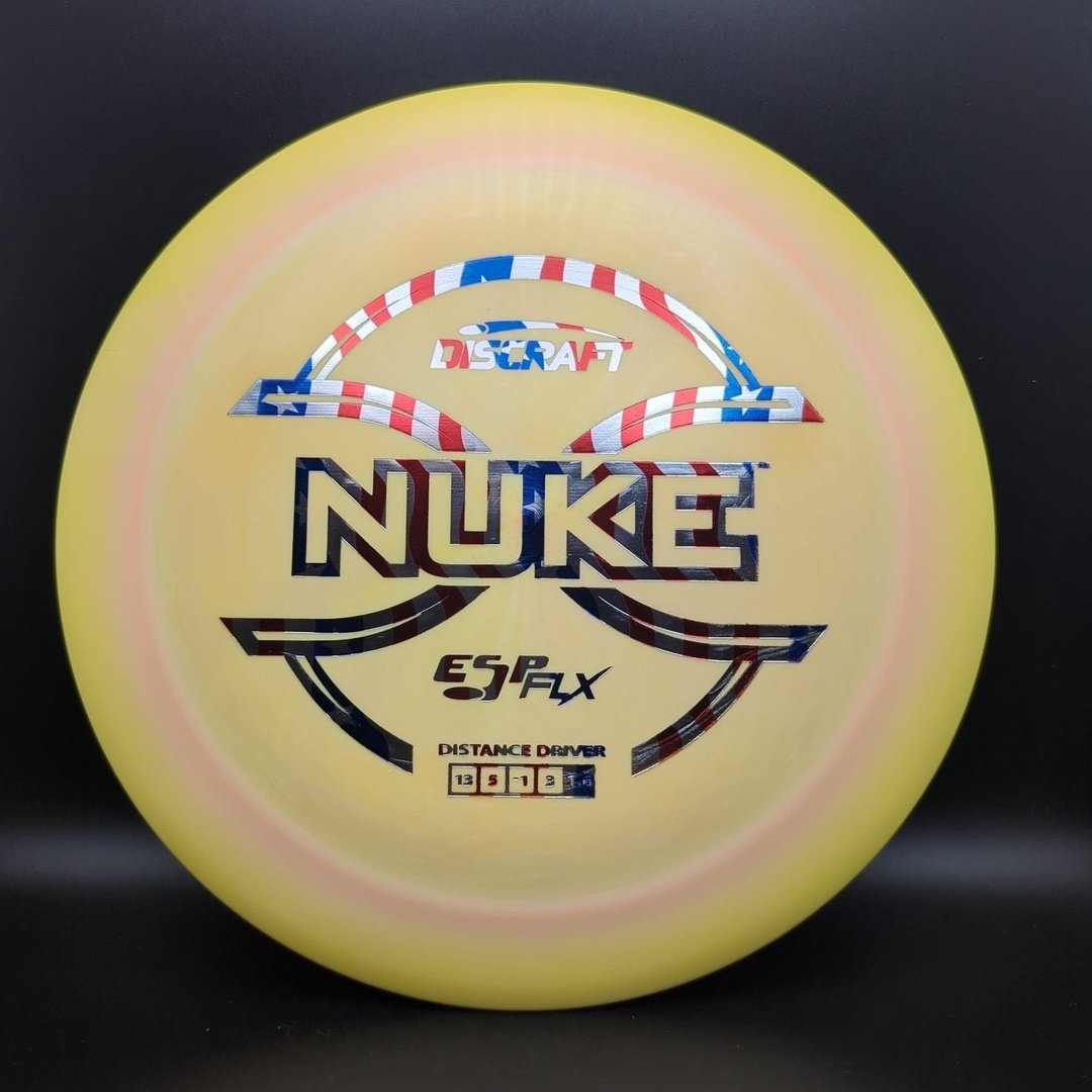 ESP FLX Nuke Discraft