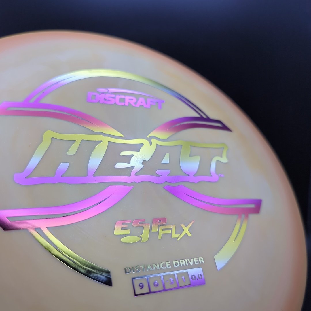 ESP FLX Heat Discraft