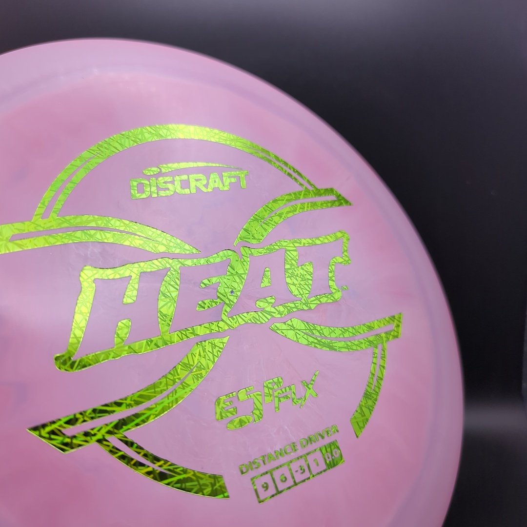 ESP FLX Heat Discraft