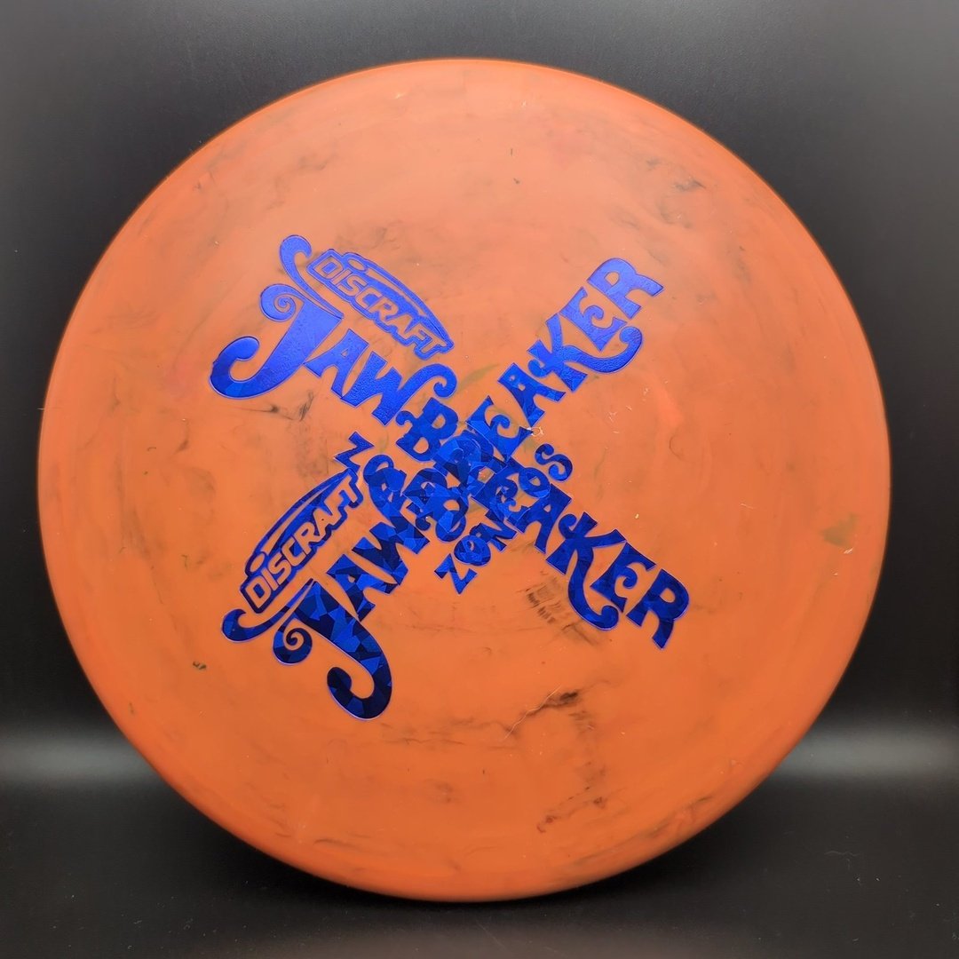 Jawbreaker Zone OS Double Stamp Discraft