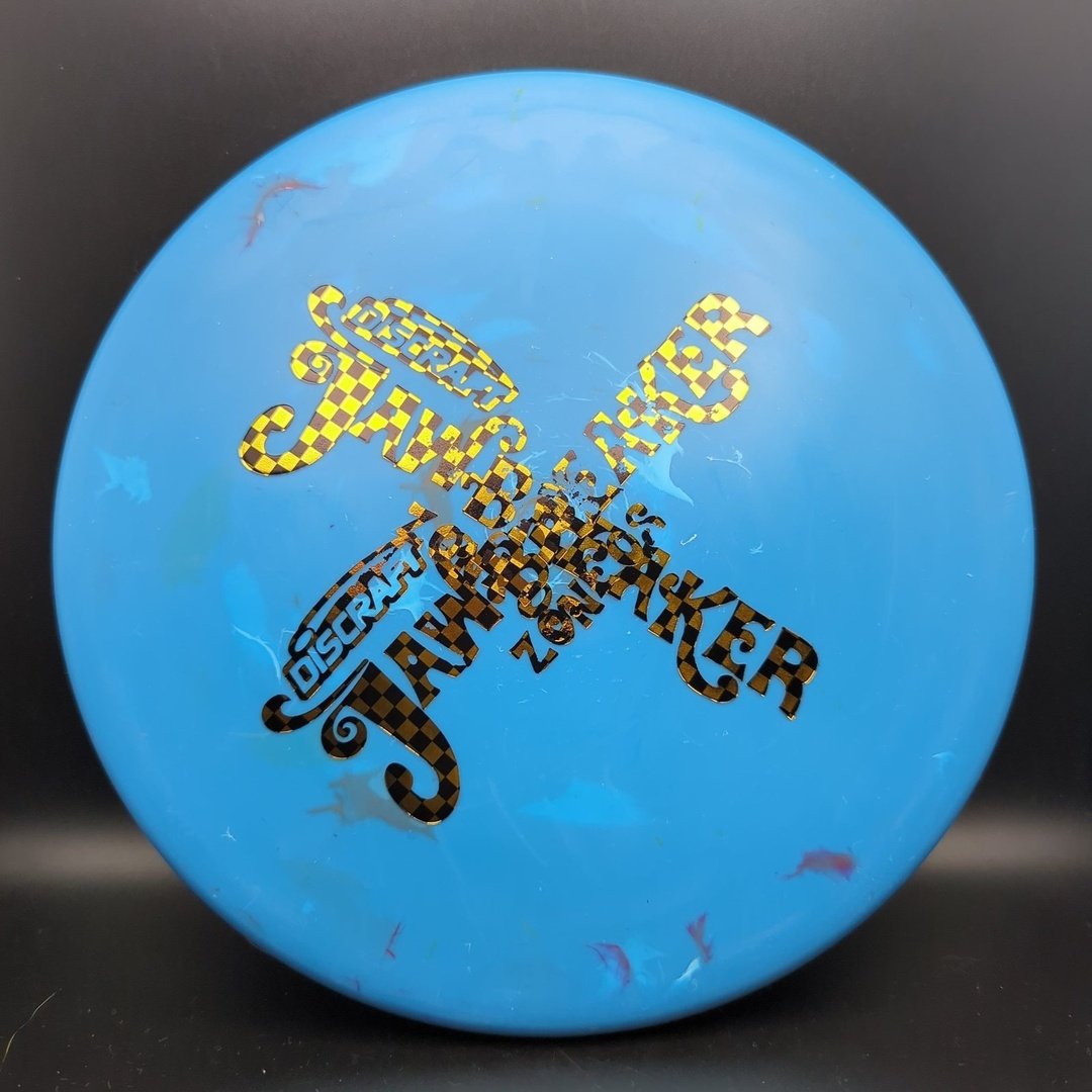 Jawbreaker Zone OS Double Stamp Discraft