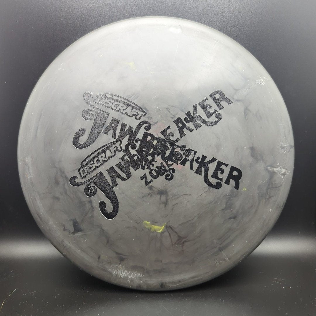 Jawbreaker Zone OS Double Stamp Discraft