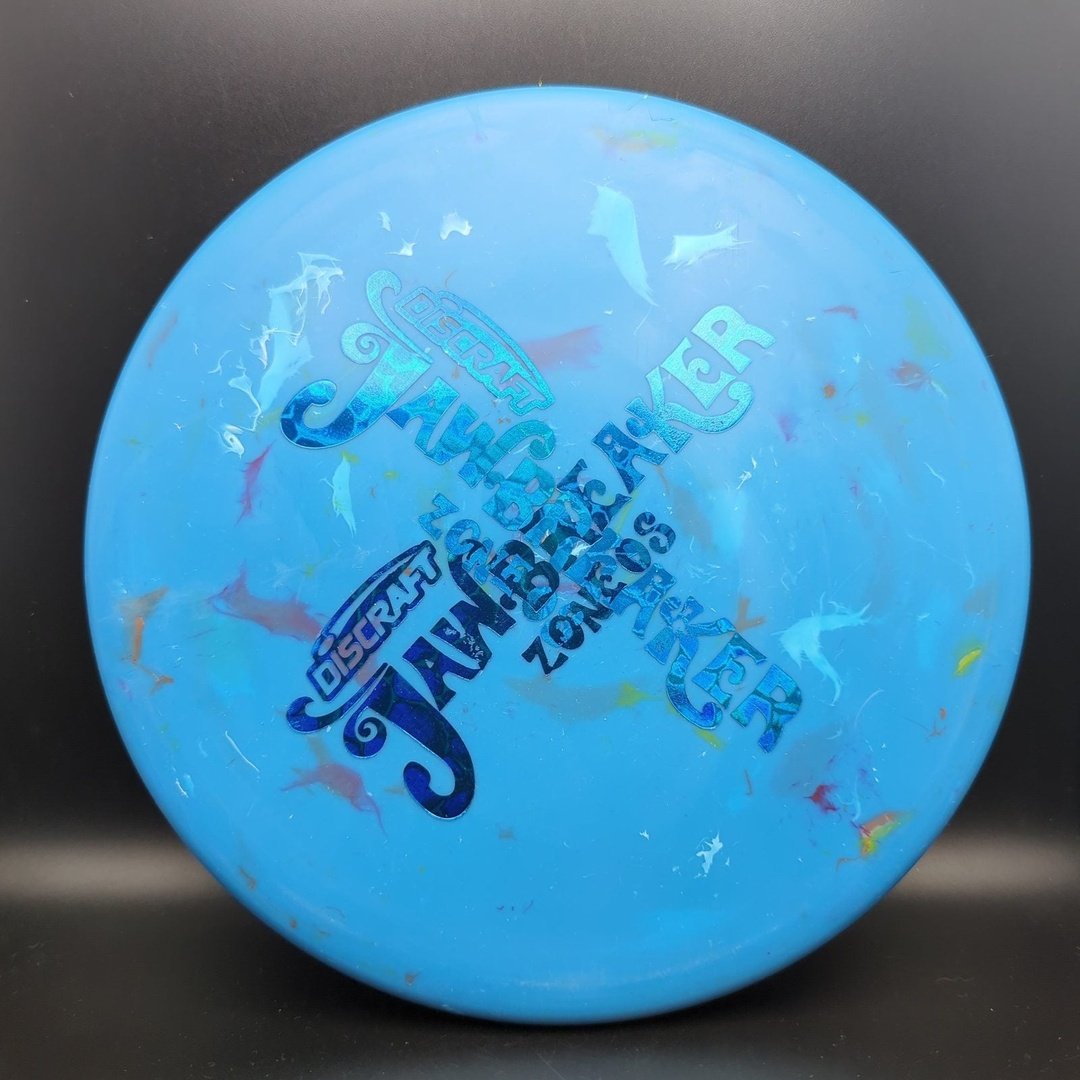 Jawbreaker Zone OS Double Stamp Discraft