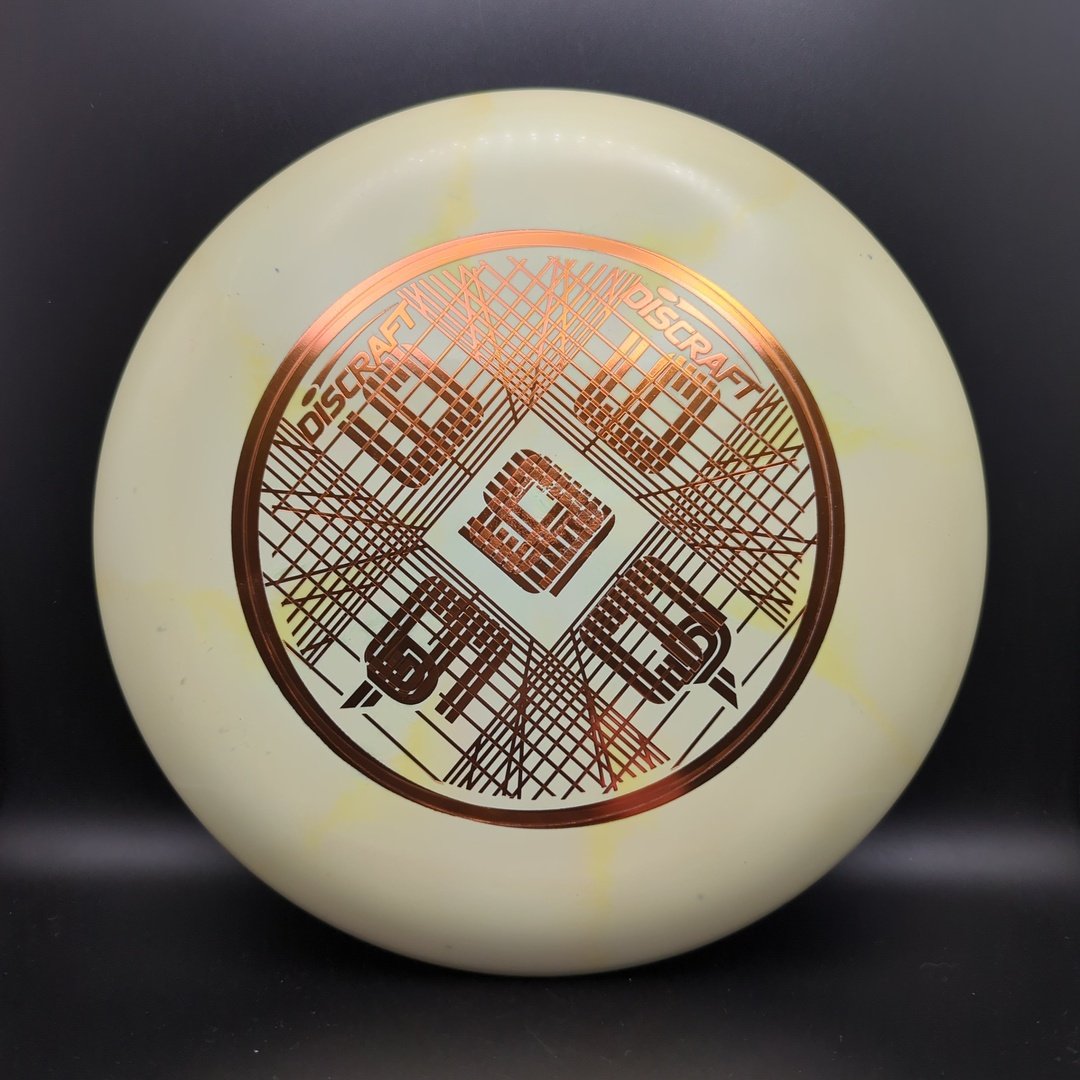 Swirl ESP Fierce - 996 Rating Paige Pierce - Limited Edition Double Stamp Discraft