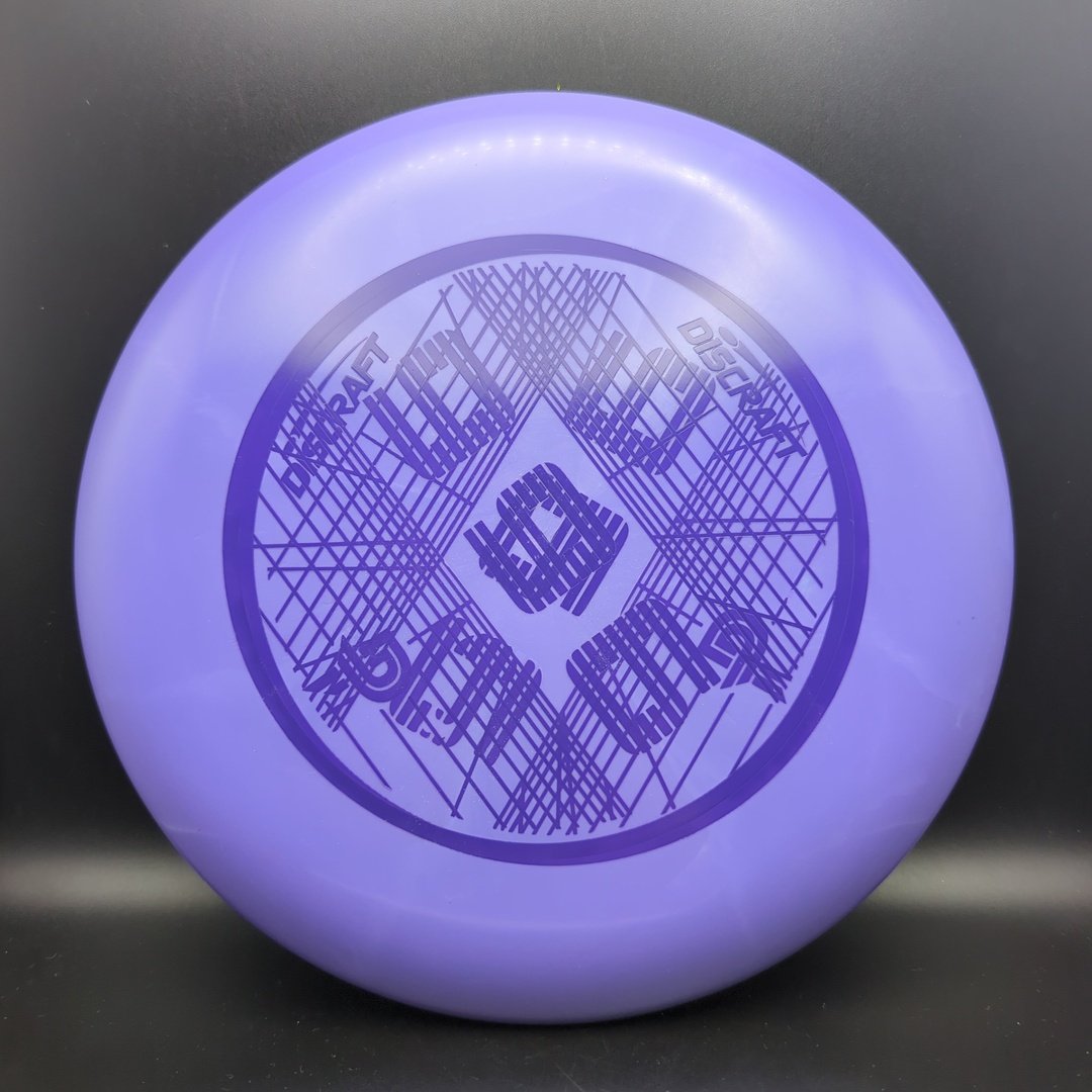 Swirl ESP Fierce - 996 Rating Paige Pierce - Limited Edition Double Stamp Discraft