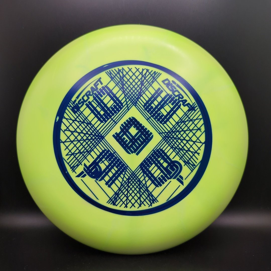 Swirl ESP Fierce - 996 Rating Paige Pierce - Limited Edition Double Stamp Discraft