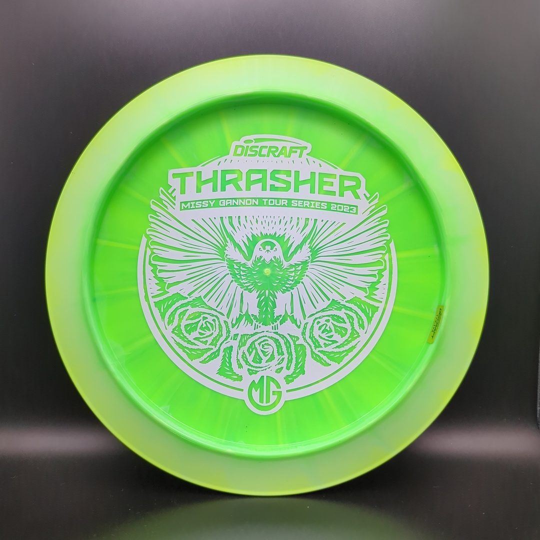 Swirl ESP Thrasher - 2023 Missy Gannon Tour Series Discraft