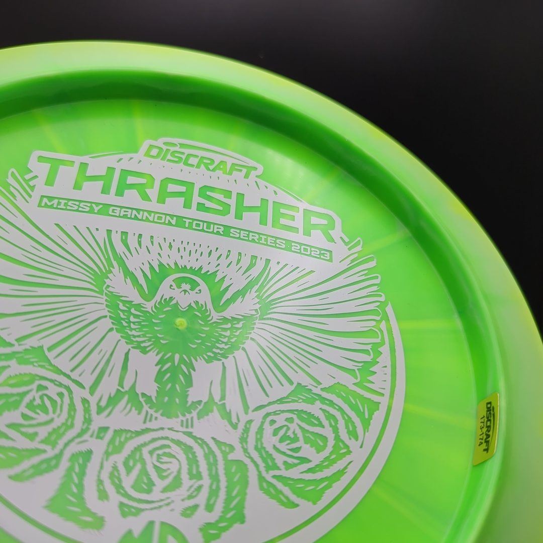 Swirl ESP Thrasher - 2023 Missy Gannon Tour Series Discraft