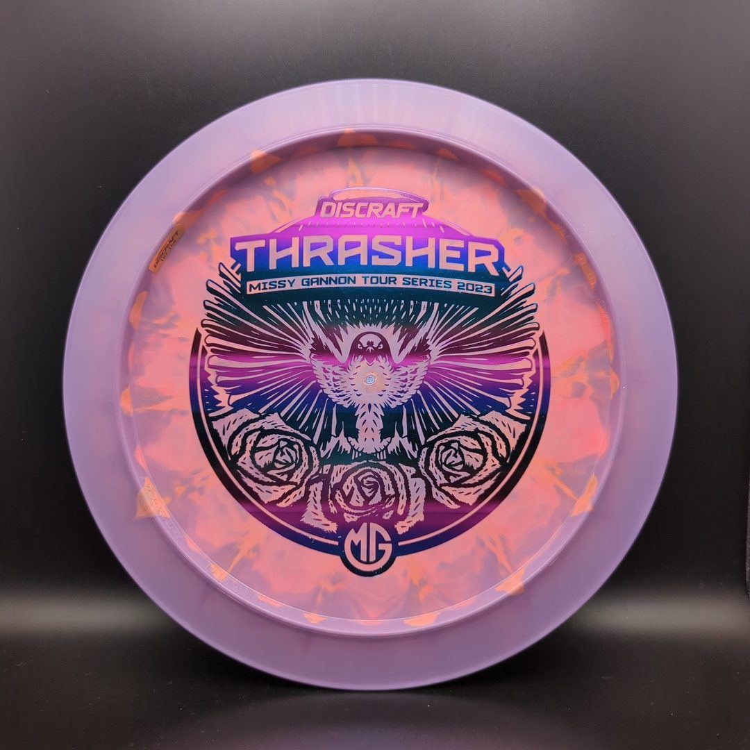 Swirl ESP Thrasher - 2023 Missy Gannon Tour Series Discraft