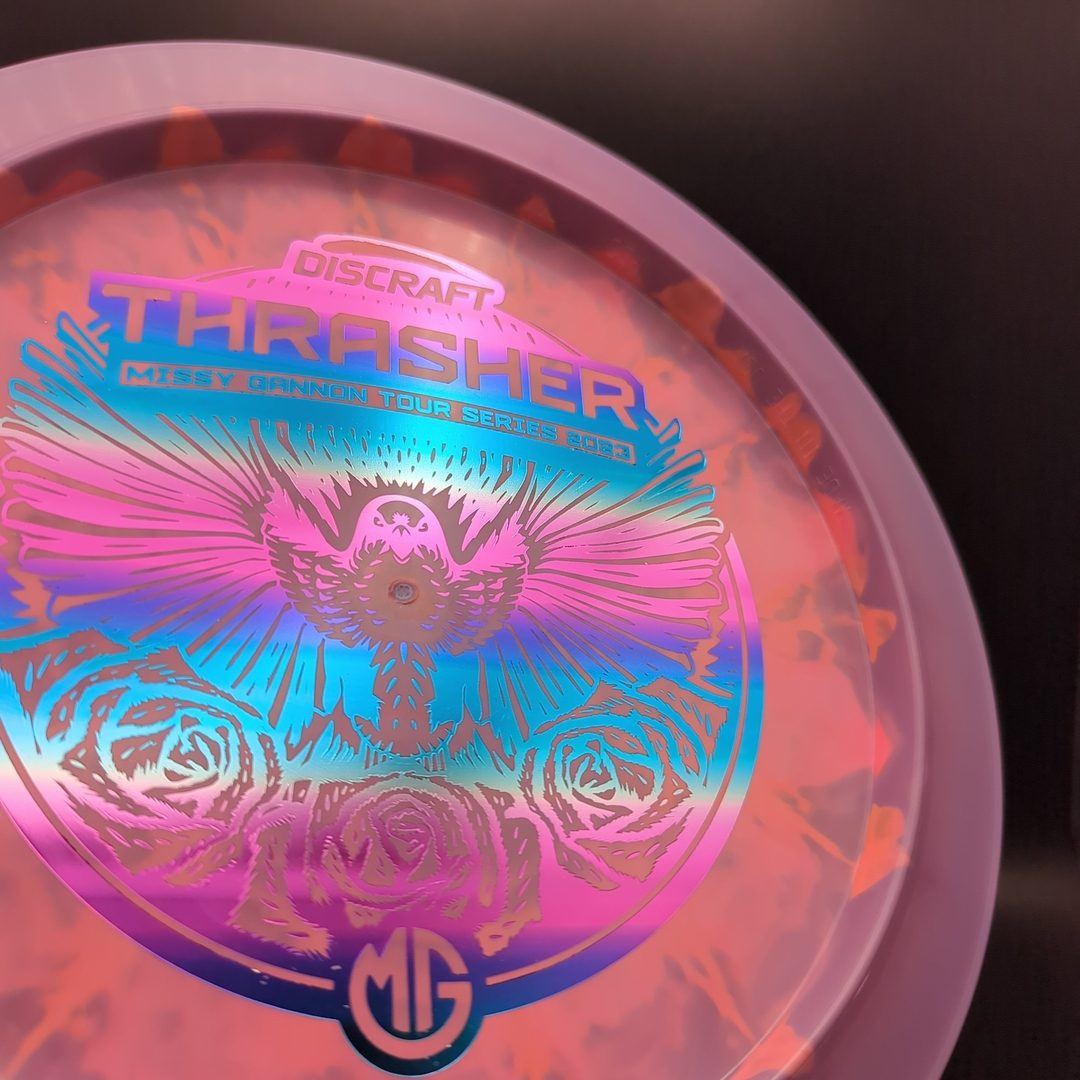 Swirl ESP Thrasher - 2023 Missy Gannon Tour Series Discraft