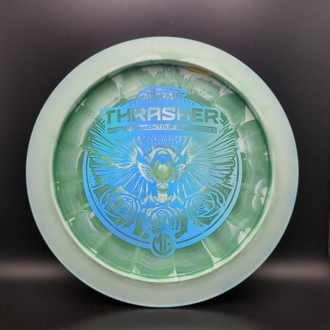 Swirl ESP Thrasher - 2023 Missy Gannon Tour Series Discraft