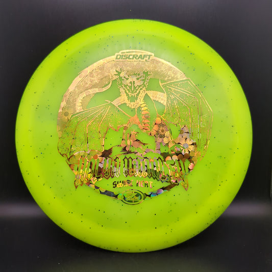 Z Swirl Sparkle Heat - Holyn Handley Team Discraft Discraft