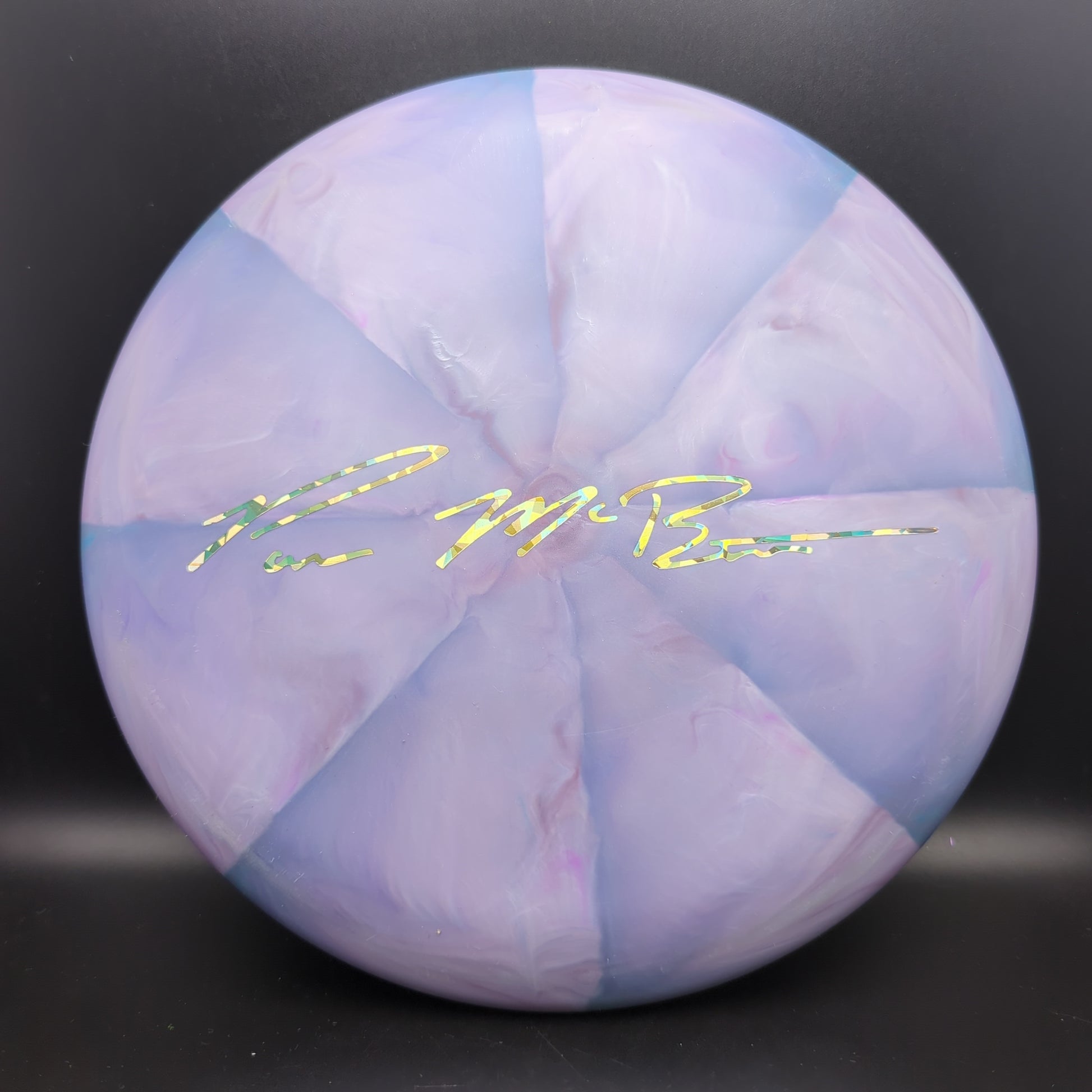 Crazy Tuff Swirl Luna - Paul McBeth Limited Edition CT Discraft