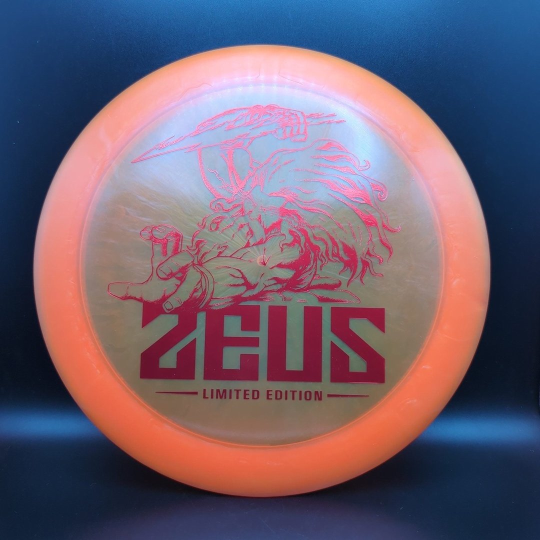 Z Zeus - Paul McBeth Limited Edition Discraft