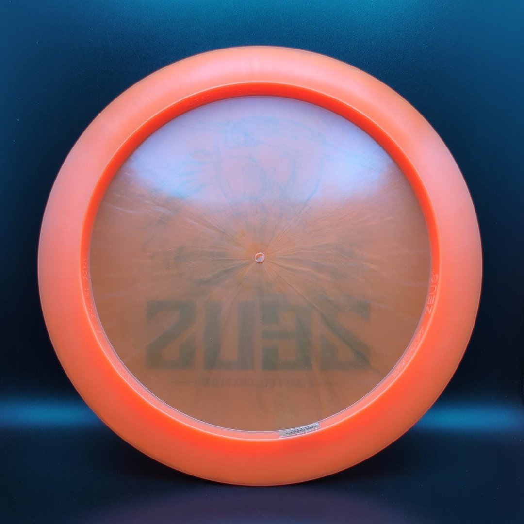 Z Zeus - Paul McBeth Limited Edition Discraft