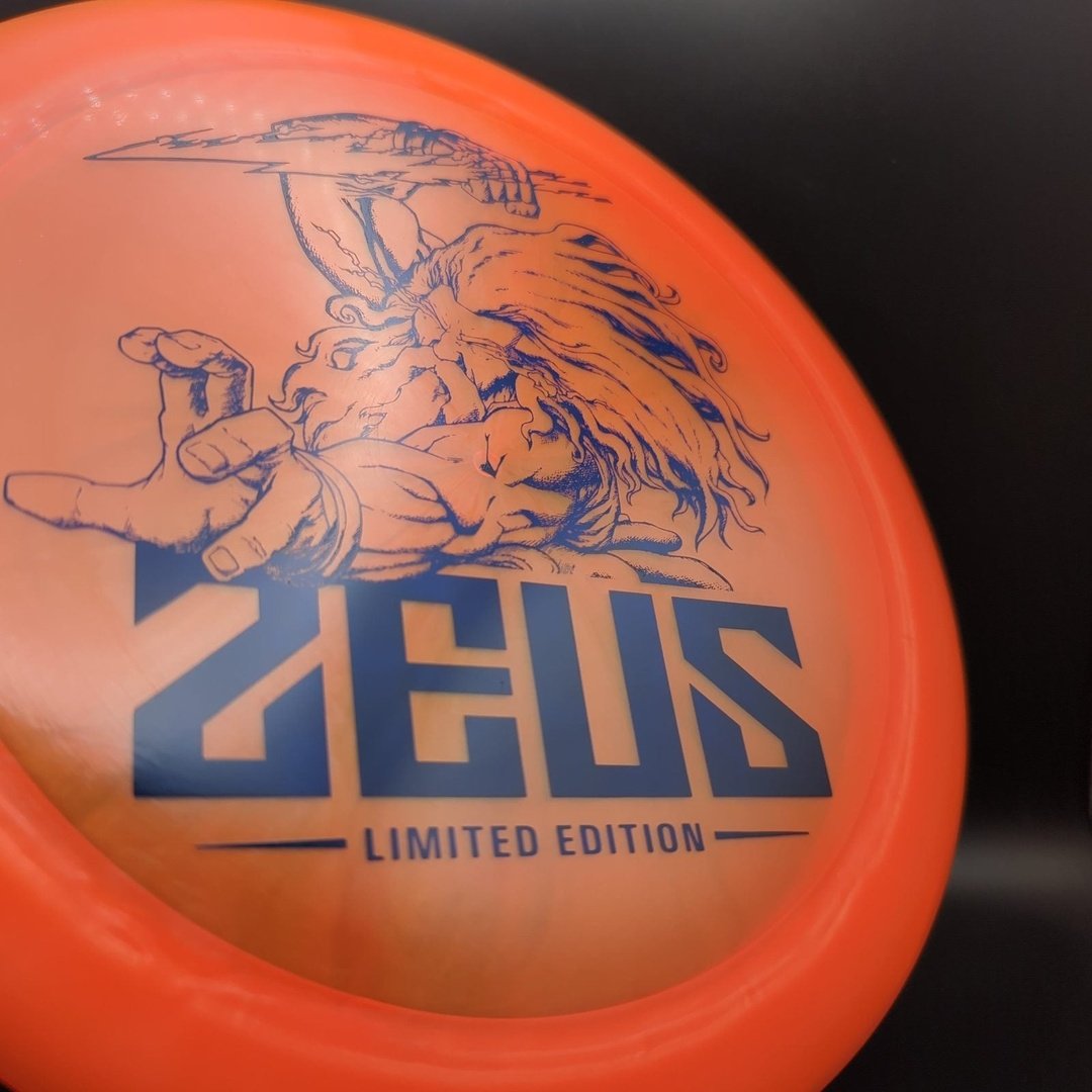 Z Zeus - Paul McBeth Limited Edition Discraft