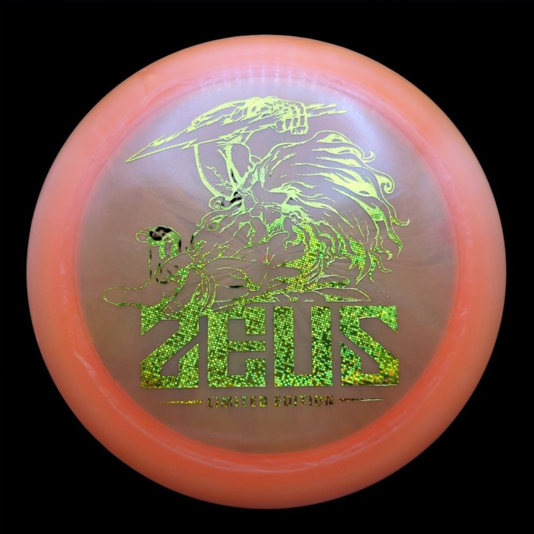 Z Zeus - Paul McBeth Limited Edition Discraft