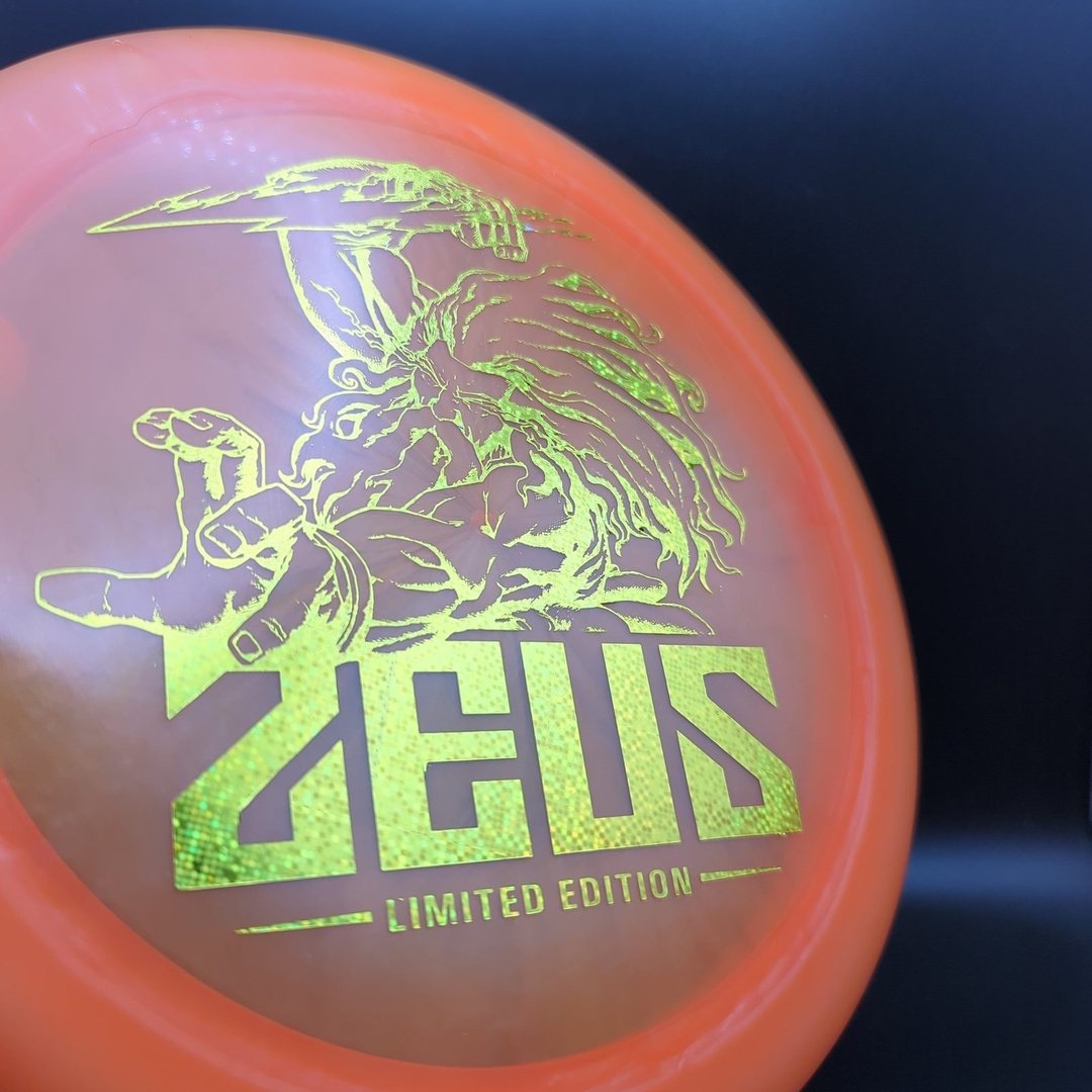Z Zeus - Paul McBeth Limited Edition Discraft