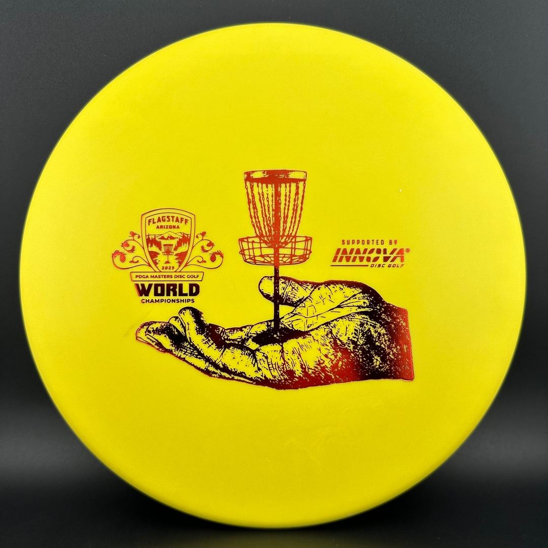 Nexus Polecat - 2023 Masters World Championships Innova