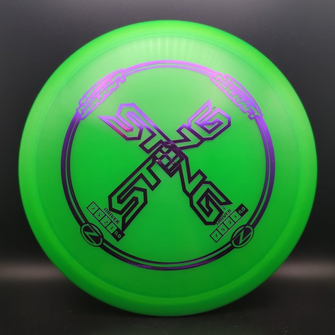 Z Line Sting - Double Stamp HULK Discraft