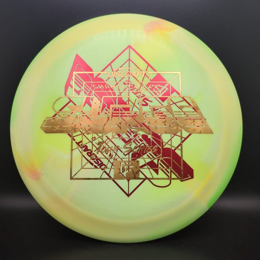 ESP Surge - Chandler Fry 2022 Tour Series Double Stamp Discraft