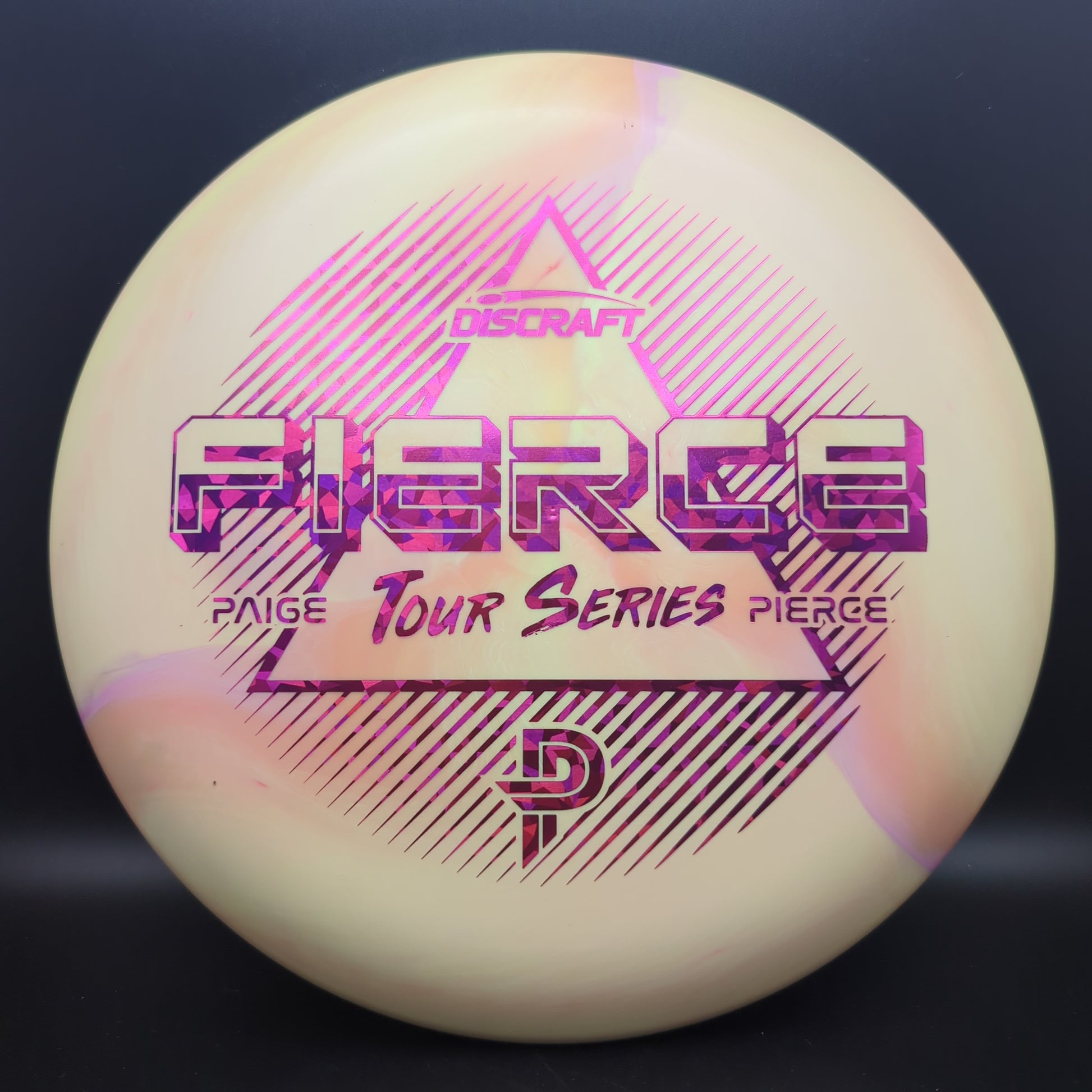 Swirl ESP Fierce - 2022 Paige Pierce TS Discraft