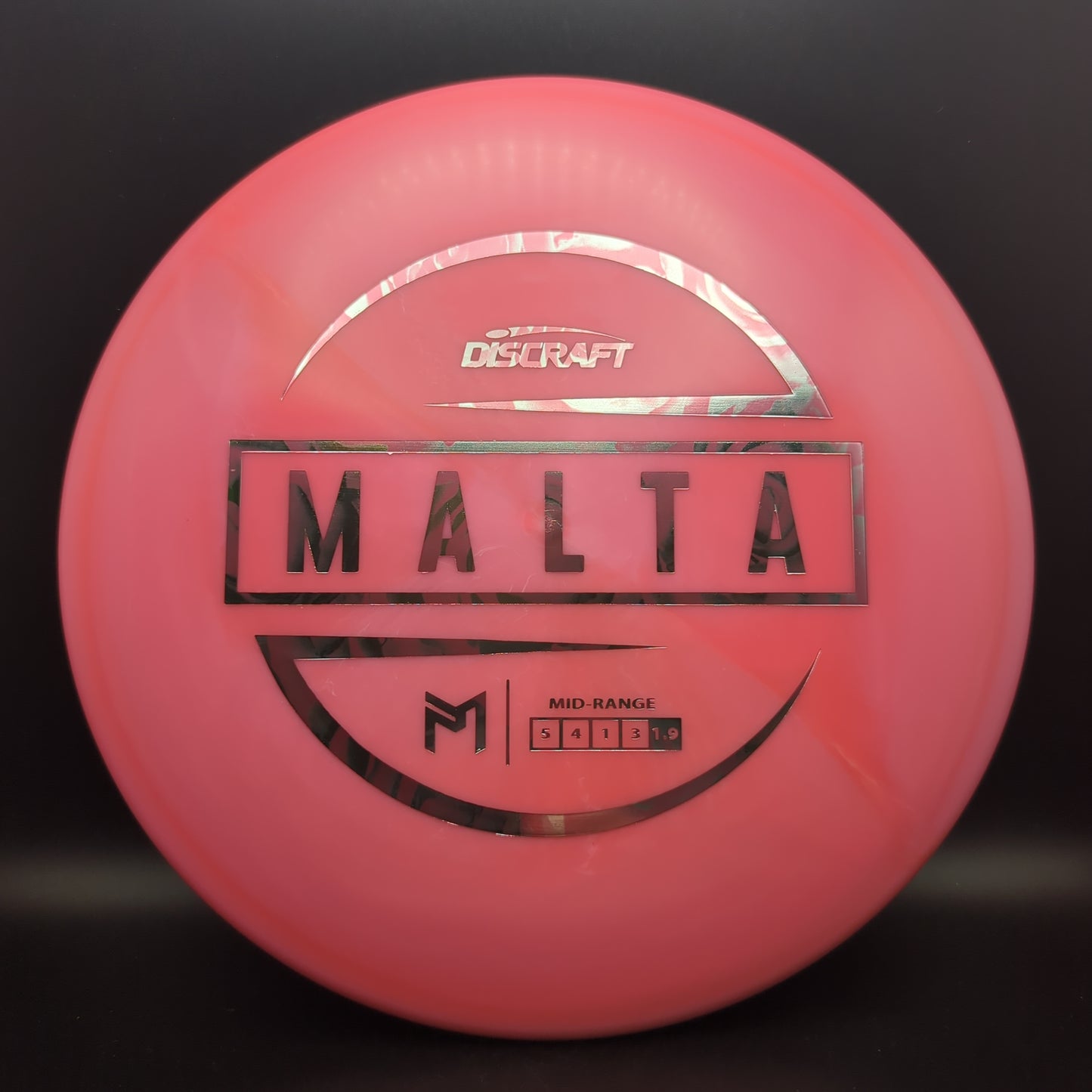ESP Malta - Paul McBeth Discraft