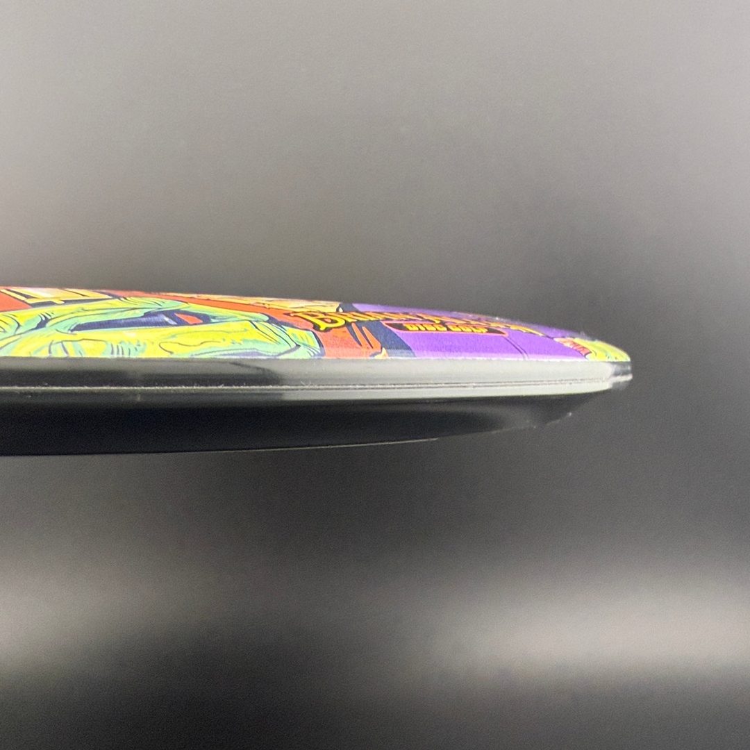 ESP SuperColor Buzzz - Brian Allen "Dead and Deader" Autographed