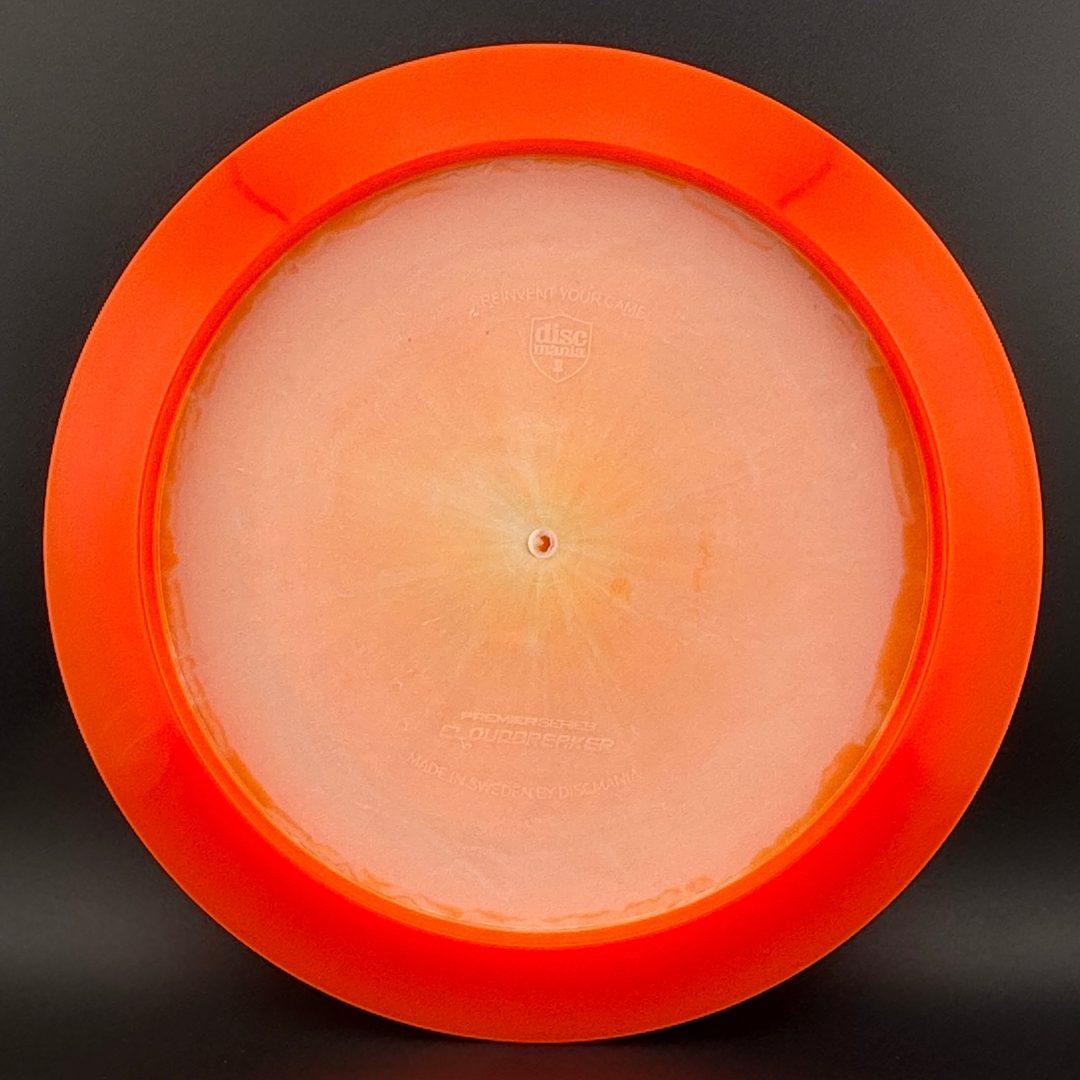 Horizon Q-Line Cloud Breaker - Gannon Buhr Signature Series Discmania