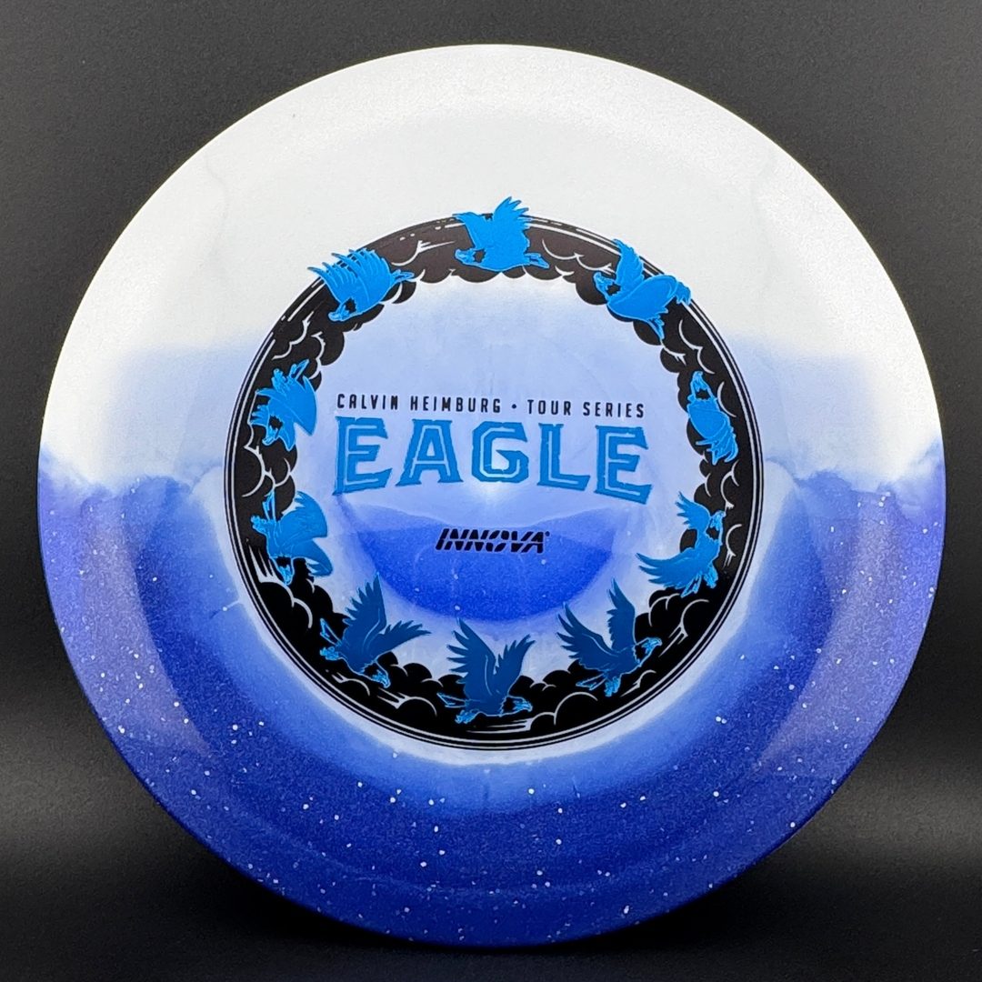 Duo Eagle - Calvin Heimburg Tour Series Innova
