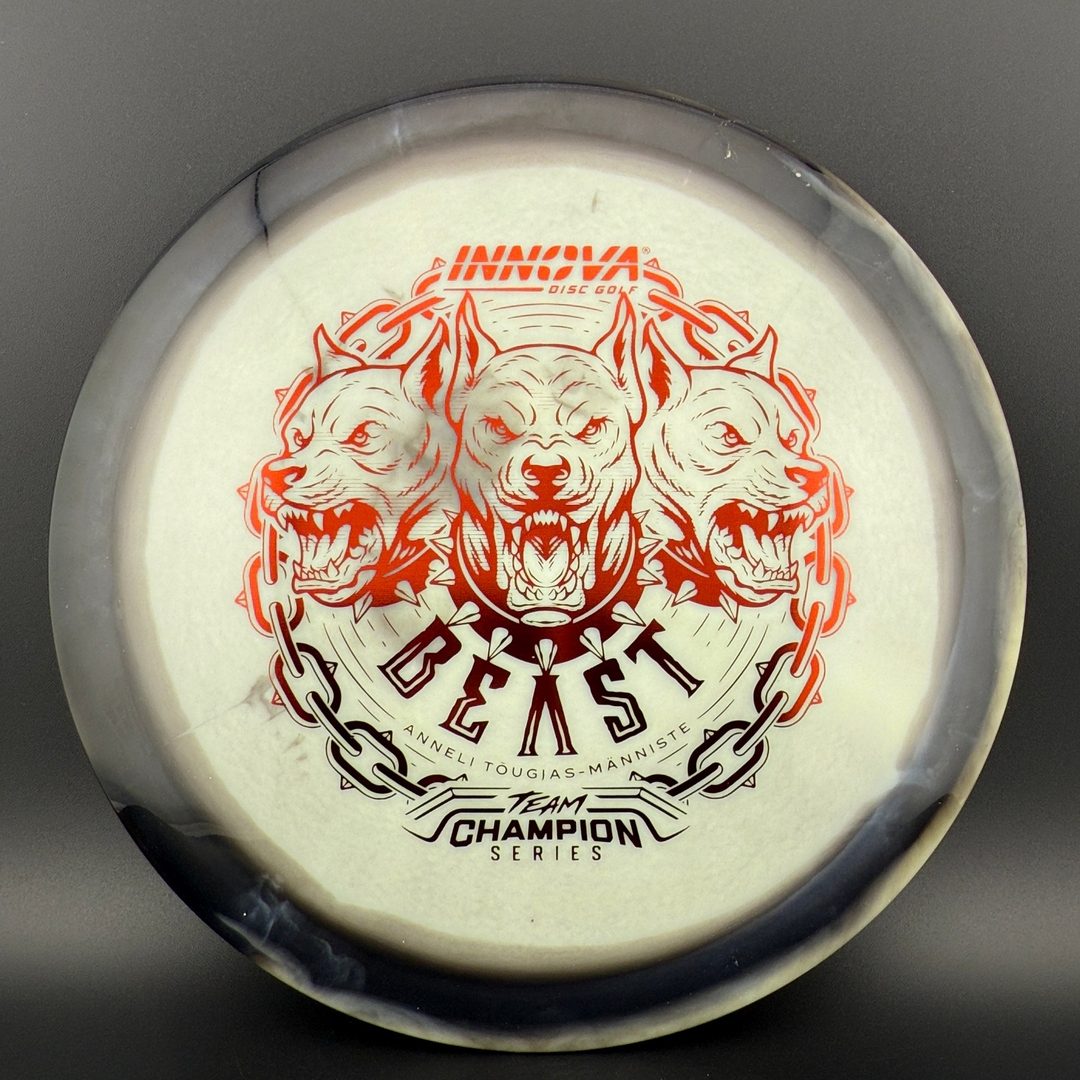 Proto Glow Halo Star Beast - Anneli Tougjas Manniste 2026 Tour Series Innova
