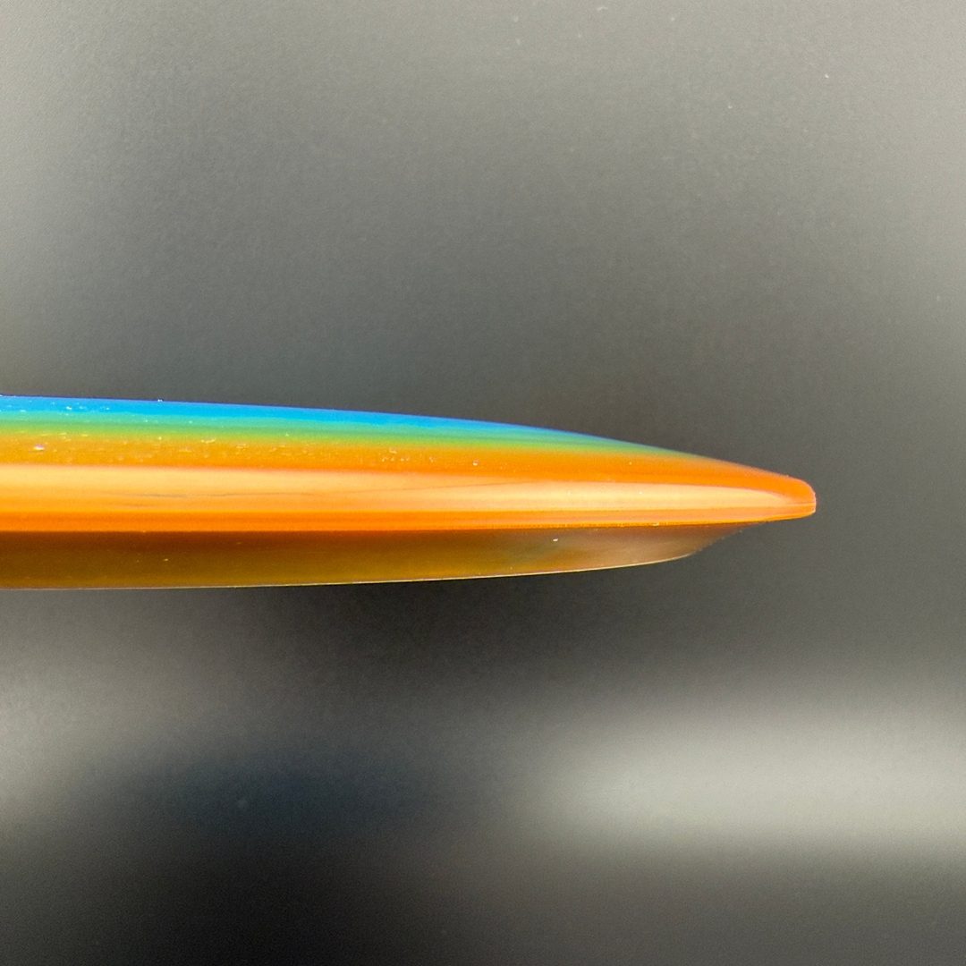 Sirius Helio Vela 1.3 - Calvin Heimburg - 2 Color XXL Stamp Millennium