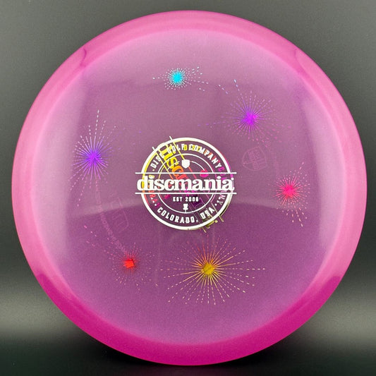 Color Glow C-Line MD1 - Colorado Stamp Fireworks *Colten Stash* Discmania