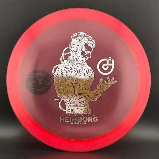 Champion Eagle *Les White Stash* - "Heimborg" Limited Run LSWT Calvin Heimburg Innova