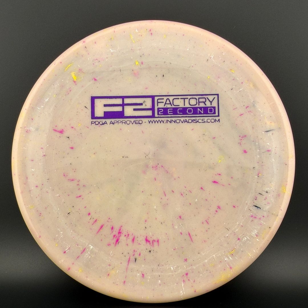 Splatter Star Toro - F2 Innova