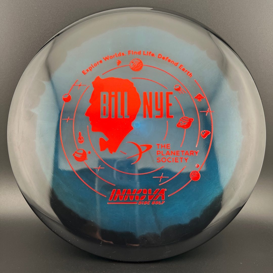 Halo Champion Mako3 - Bill Nye Collab Edition Innova