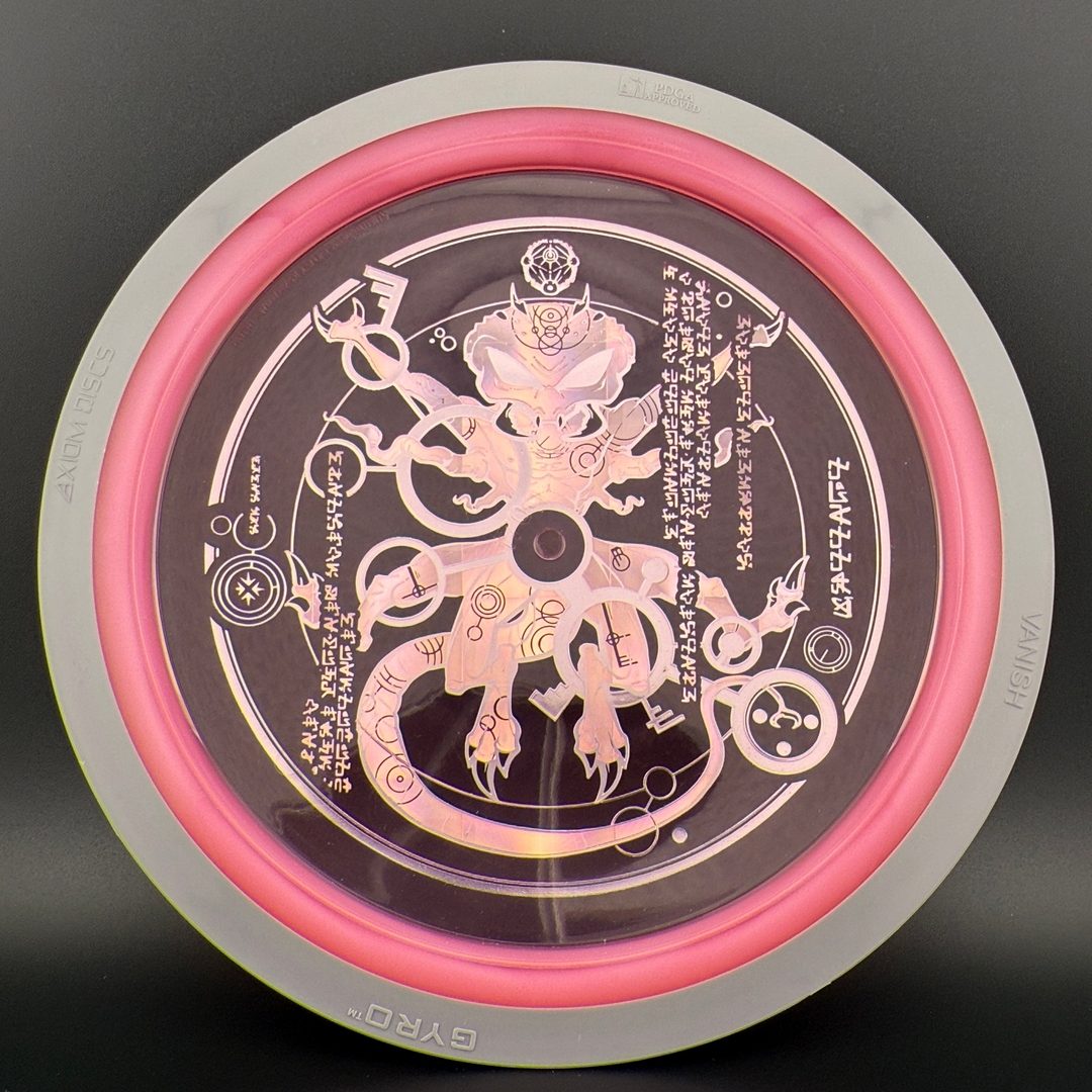 Proton Vanish - "The Venutian Man" by Marm O Set Axiom