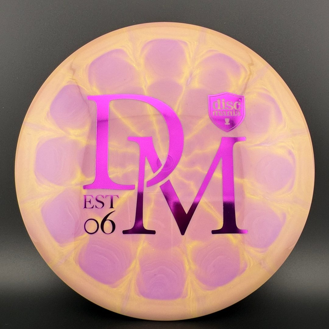 Vapor S-Line PD - DM Mystery Box Edition Discmania