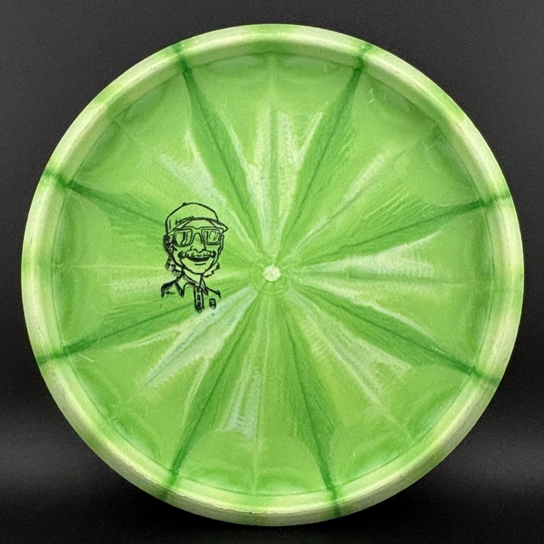 Classic Burst Warden *Colten Stash Used* Dynamic Discs