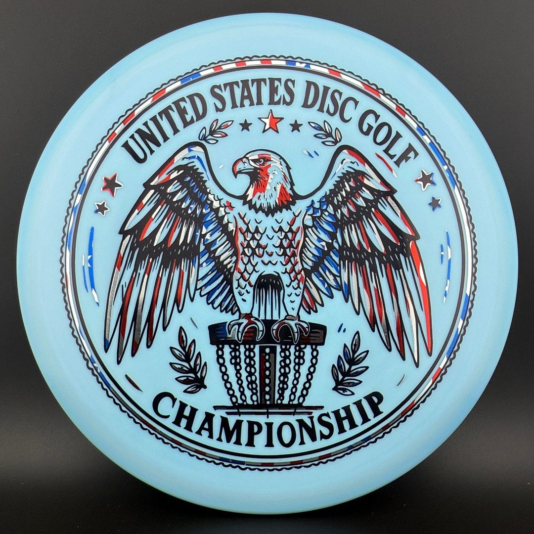 Swirly Star Rancho Roc - Coin Toss Tails USDGC 2026 Innova