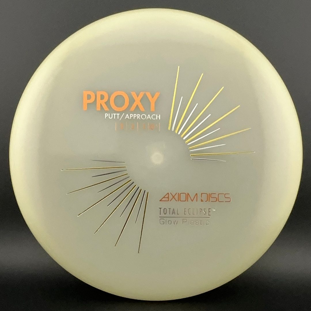 Total Eclipse Proxy Axiom