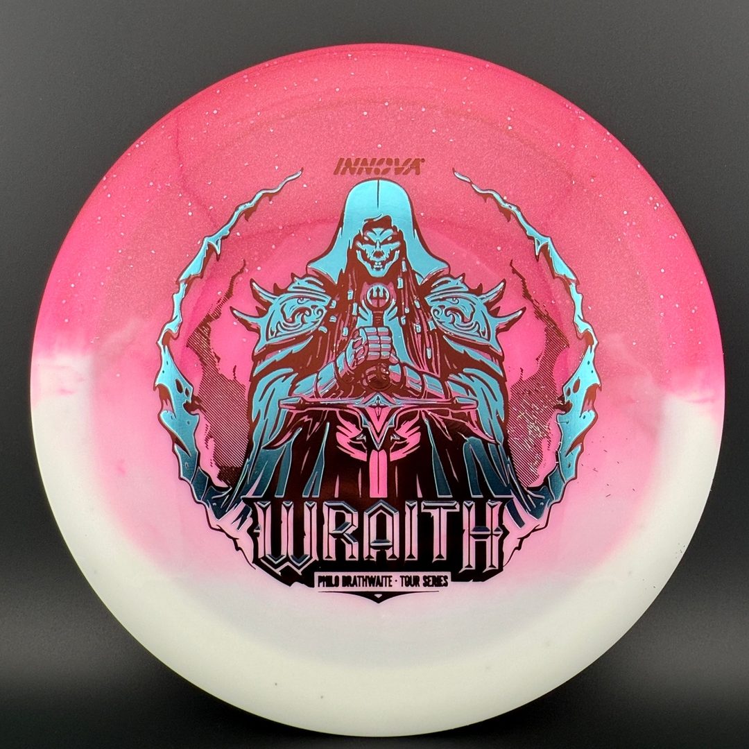 Duo Wraith - Philo Brathwaite 2026 Tour Series Innova