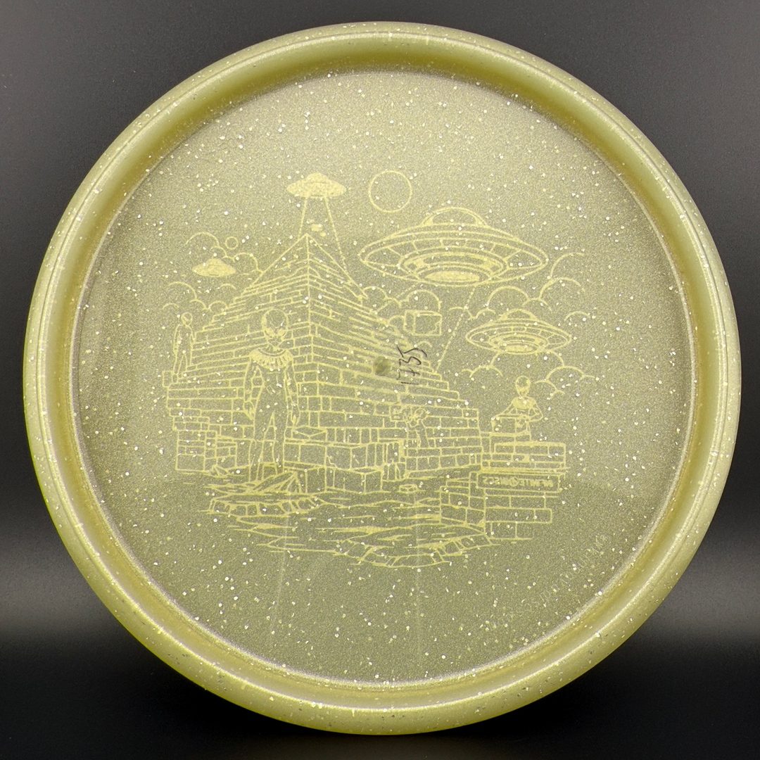 Stardust C-Blend Tomb - Alien Construction Infinite Discs