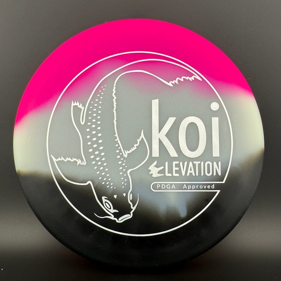 glO-G Koi - 2026 Run - 4 Colorways! Elevation