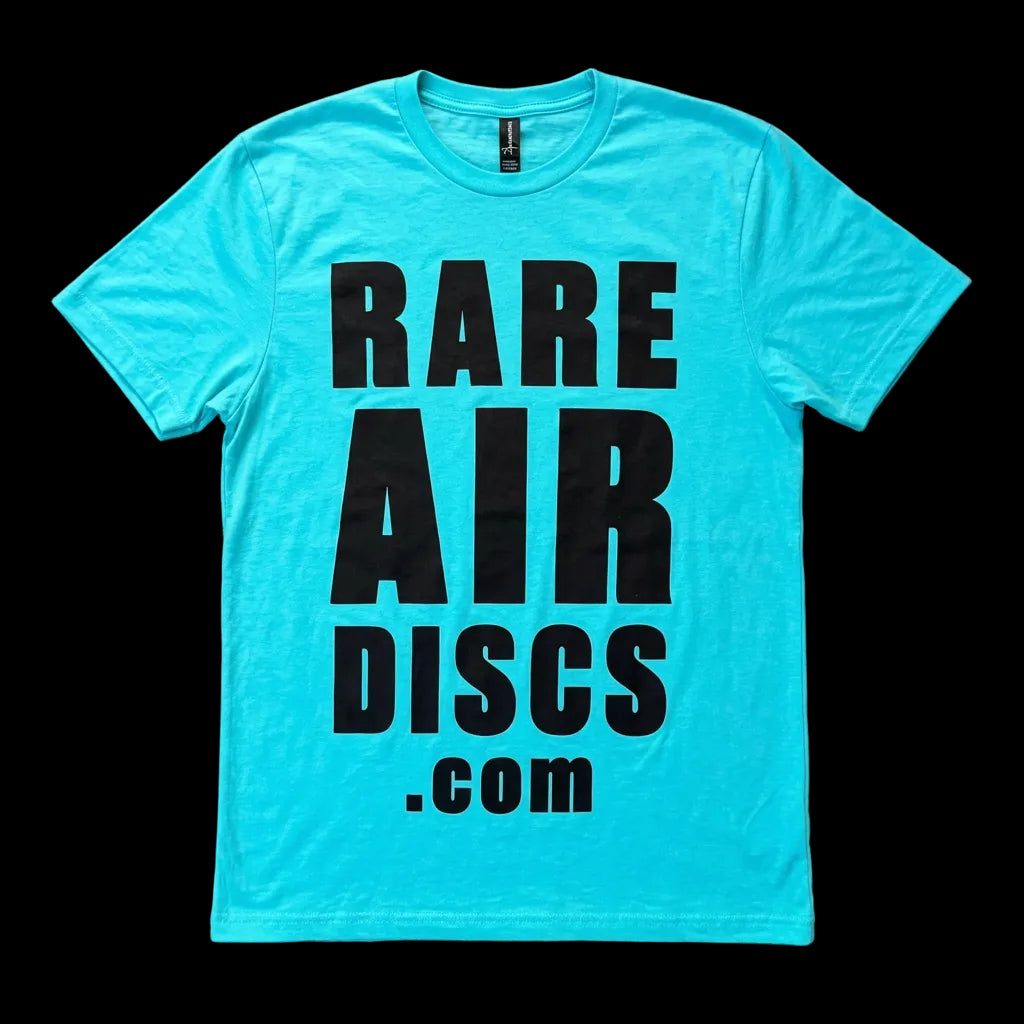 RAD T-Shirt - Synthwave Rare Air Discs