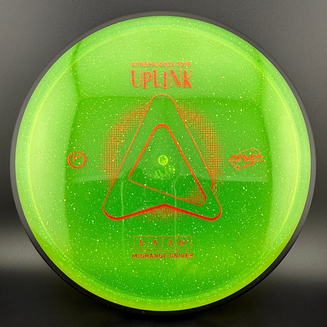 Particle Glow Proton Uplink - Gyropalooza 2025 MVP