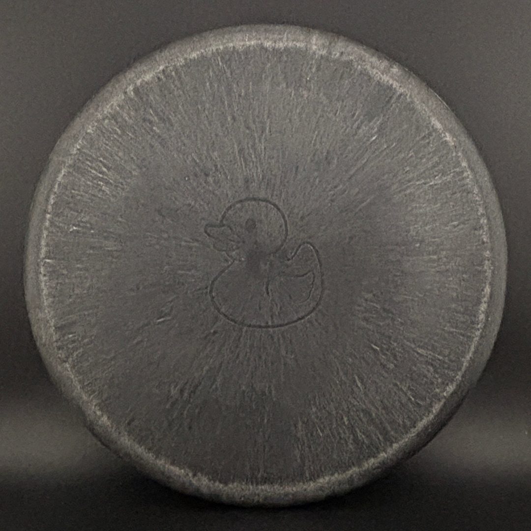 Rubber Canyon - Rubber Ducky Stamp trash panda