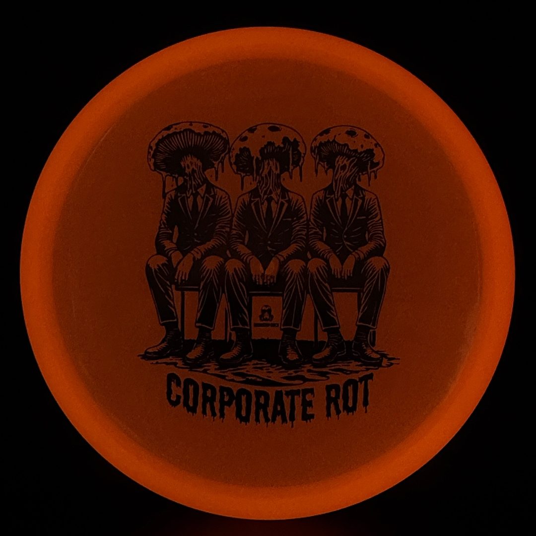 Glow Isolation Rot - Corporate Rot Doomsday Discs