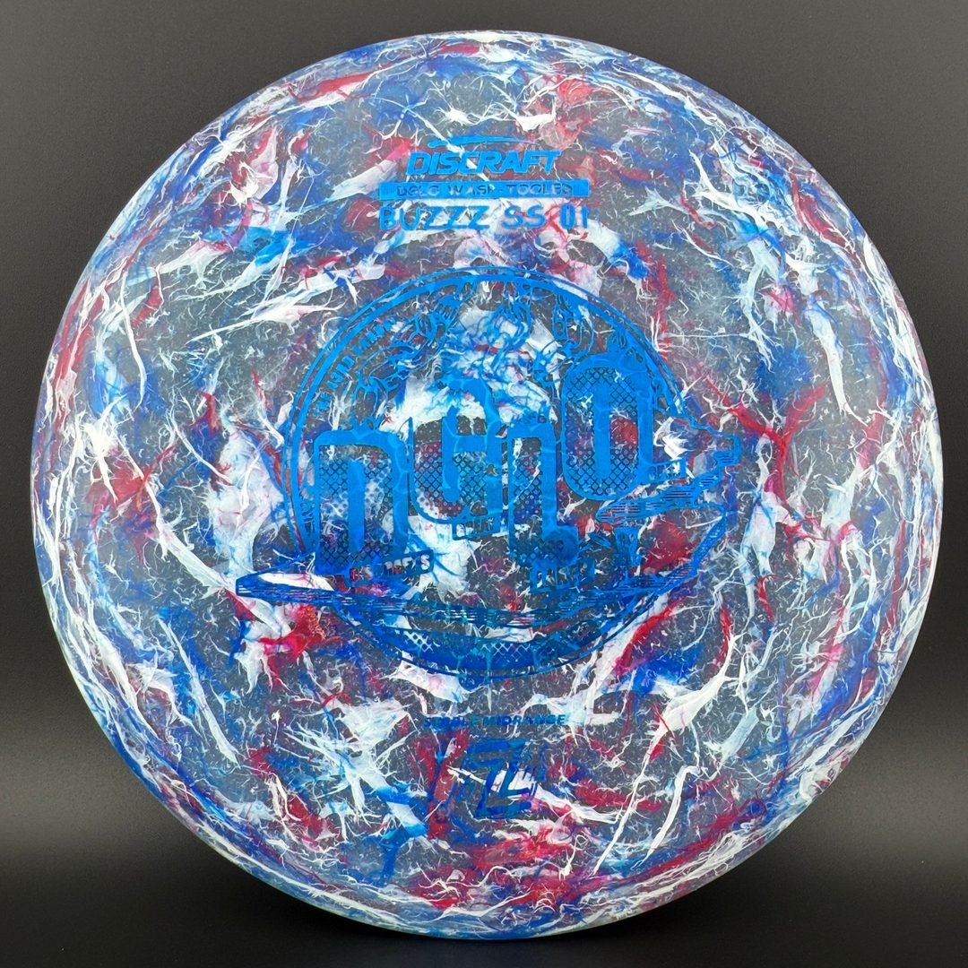 Jawbreaker Z FLX Buzzz SS - Wasp Tooled - DGLO 2025 Discraft